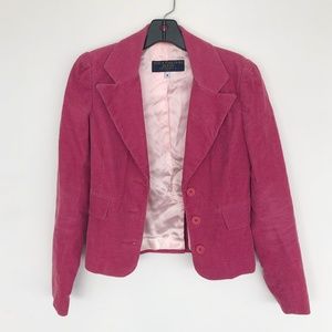 Juicy Couture Blazer